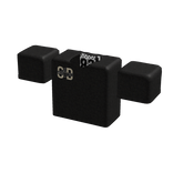 Pickup Truck T-shirt in red.