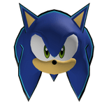 true blue speedy fella hair line guy