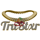 "Trustar" Custom 1of1 Iced Out Chain