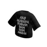 Tshirt Black [ Your Brand ]
