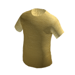 tshirt Gold