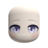 Tsukiyuki Miyako Face (Smile)
