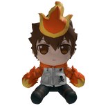 Tsunayoshi Sawada Shoulder Plushie [R]