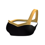 Tube Top Of The Empress Black ♥