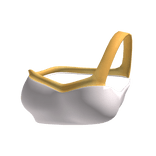 Tube Top Of The Empress White ♥