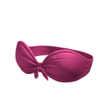 Tube Top Twisted Bikini Pink Hawaiian Beach Y2K