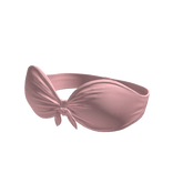 Tube Top Twisted Bikini Pink Hawaiian Beach Y2K