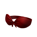 Tube Top Twisted Bikini Red Hawaiian Beach Y2K