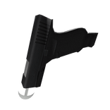 Tucked Foam Blaster