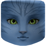 🛺 Tuk's Avatar Navi Face