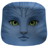 🛺 Tuk's Avatar Navi Face