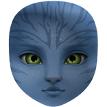 🛺 Tuk's Avatar Navi Face