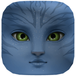 🛺 Tuk's Avatar Navi Face