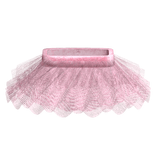 (Tulle) Pink Tutu Ballet Skirt