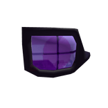 Tuna's Goggles Of Nice Purple lava