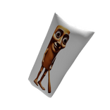 Tung Tung Sahur Body Pillow