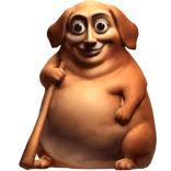 tung tung sahur dog