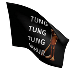 Tung Tung Sahur Flag