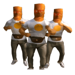 Tung Tung Sahur Gigachads