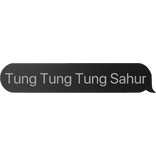 Tung Tung Sahur Italian Brainrot