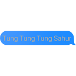 Tung Tung Sahur Italian Brainrot