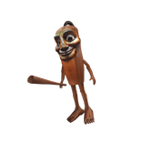 Tung Tung Sahur Key Chain