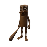 Tung Tung Tung Sahur Back Buddy