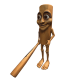 Tung Tung Tung Sahur Companion Italian Brainrot