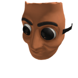 Tung Tung Tung Sahur mask