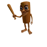 Tung Tung Tung Sahur Shoulder Buddy