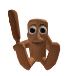 Tung Tung Tung Sahur Shoulder Pal