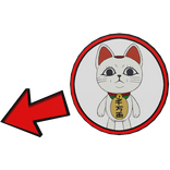 Turbo Granny Pointing Meme Circle Dandadan