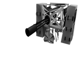 Turret Cosplay (Waist)