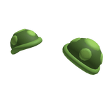 Turtle Shell Pauldrons