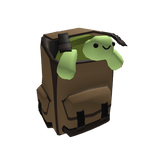 Turtle's Backpack