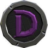 Turtle's Logo Purple