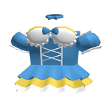 Tuxedo San Dress ♡