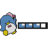 Tuxedosam health bar