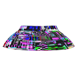 TV Glitch Skirt 1.0