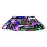 TV Glitch Skirt 1.0