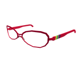 TV World Glasses (Red)