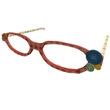 ❀ twee mori kei boho hippie glasses set