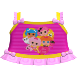 tween top