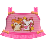 tween top