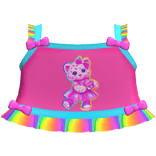 tween top
