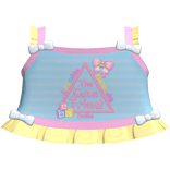 tween top