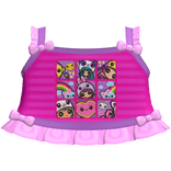 tween top