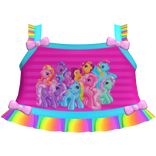 tween top
