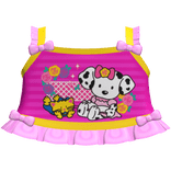 tween top