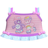 tween top